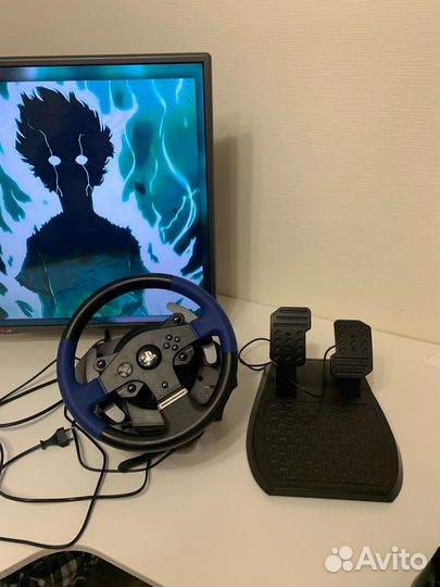 Игровой руль thrustmaster t150