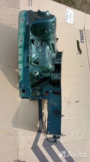 Лонжерон правый Skoda Octavia A4 tour