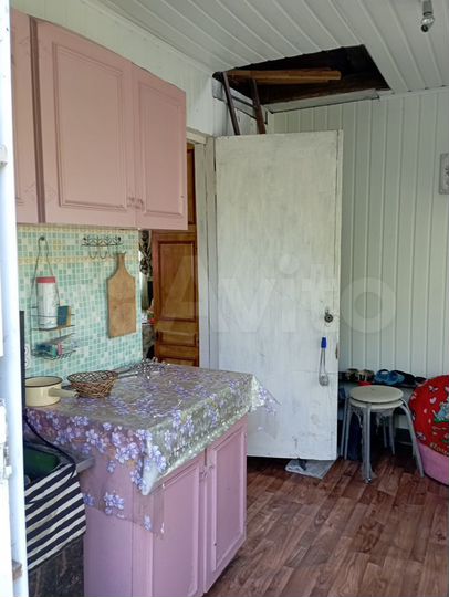 Дача 35 м² на участке 5 сот.