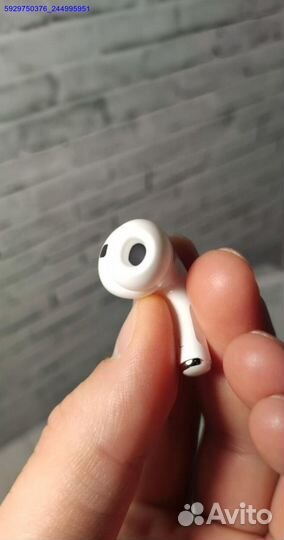 Наушники Airpods Pr0 2 с дисплеем