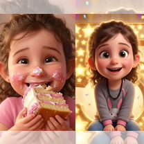 Мультфильм с вашим лицом о вашей жизни Pixar, Хасавюрт