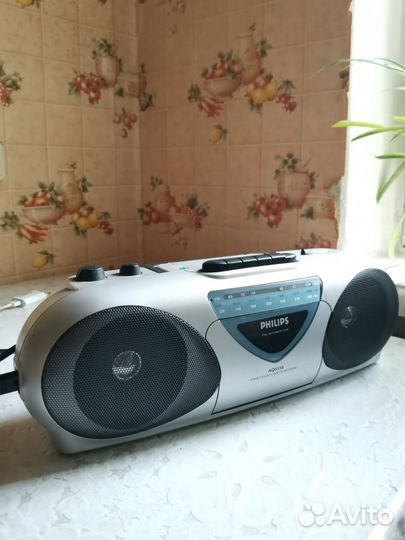 Магнитофон Philips AQ5150