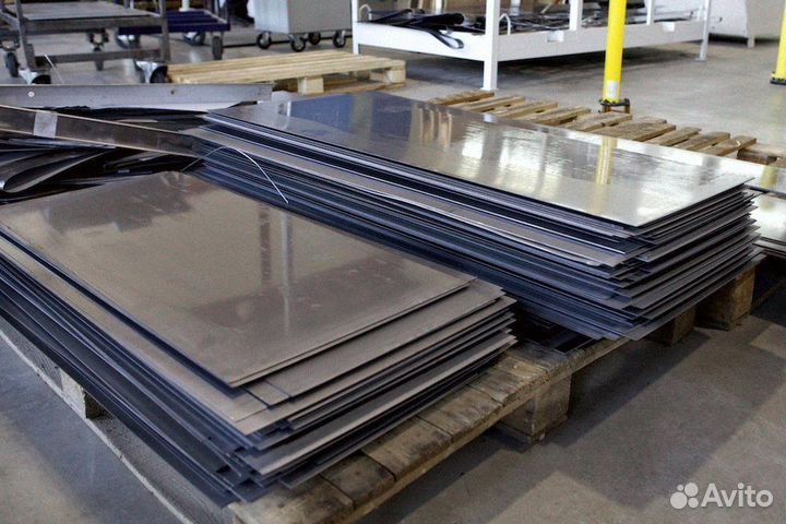 Лист металла 1000х2000мм