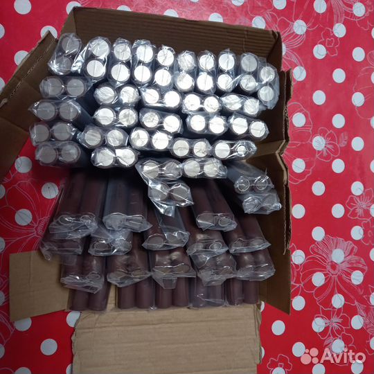 Аккумулятор литиевый 18650