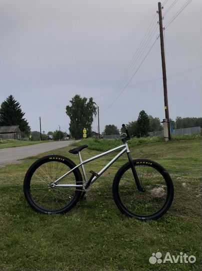 Велосипед mtb street 26 на раме Pride street