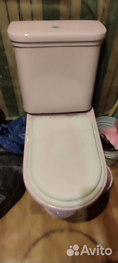 Унитаз Монако