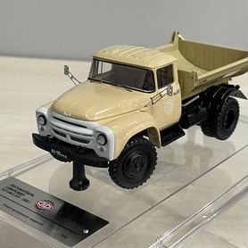 Можель зил-миз-555 DiP Models 1:43