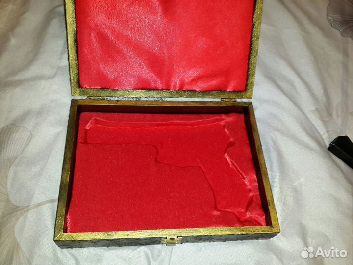 Шкатулка Хитман