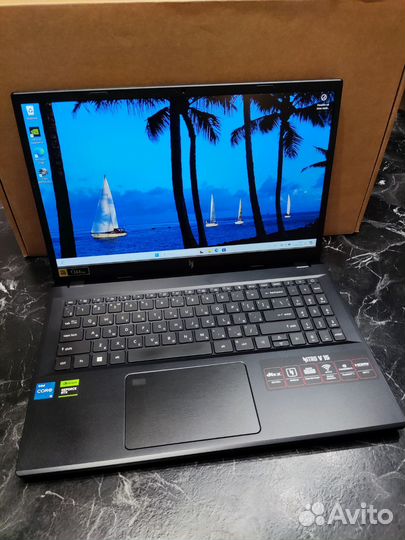 Acer Nitro 15.6 144Гц Core i5 13Th/RTX 3050 6Gb