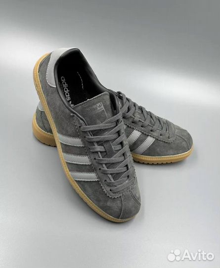 Adidas Bemuda Grey