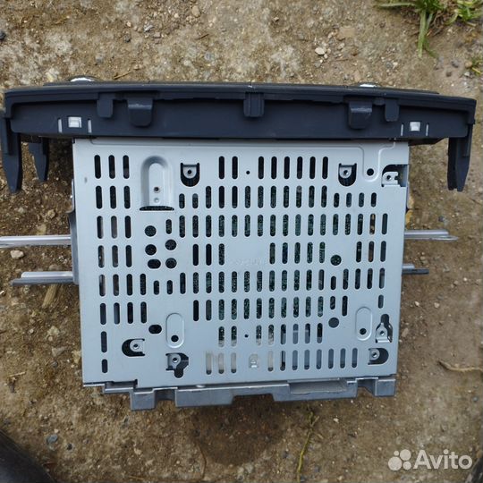 Автомагнитола