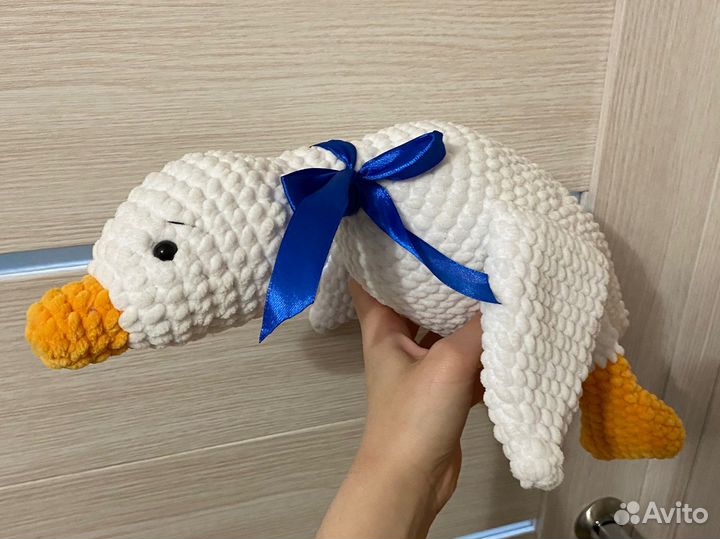 Игрушки ручной работы