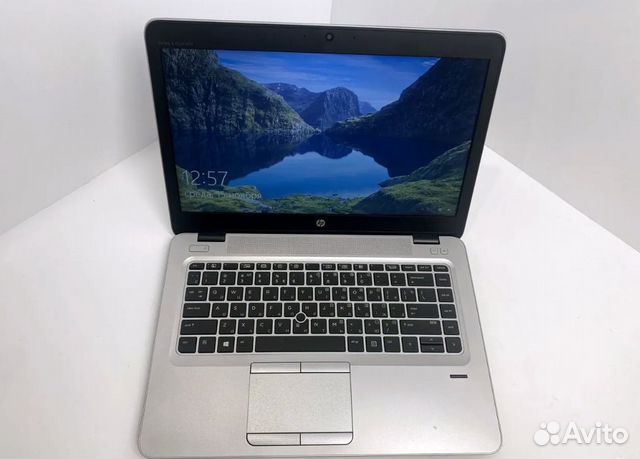 Ноутбук HP 745 G3 A10-8700B/12/240