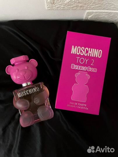 Moschino Toy 2 Bubble Gum 100 ml