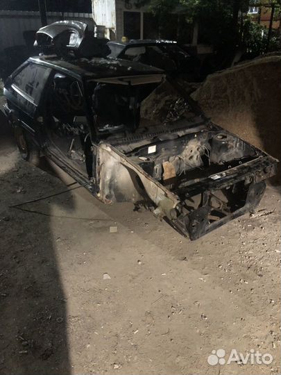 Кузов ваз 2113