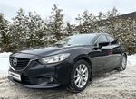 Mazda 6 2.5 AT, 2016, 149 000 км