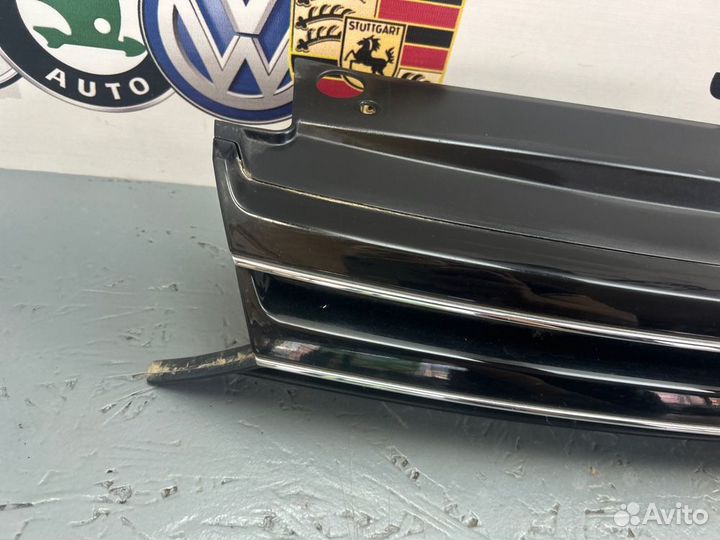 Решетка радиатора Volkswagen Golf