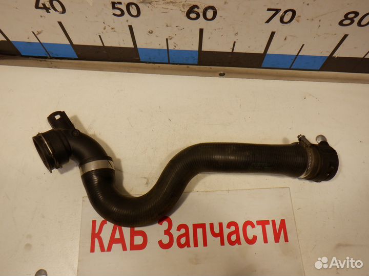 Патрубок радиатора BMW 3 E46 M52