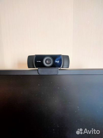 Веб-камера Logitech C922 Pro Stream