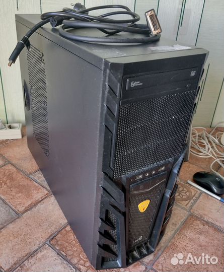 Пк Intel core i5 2500 16Гб