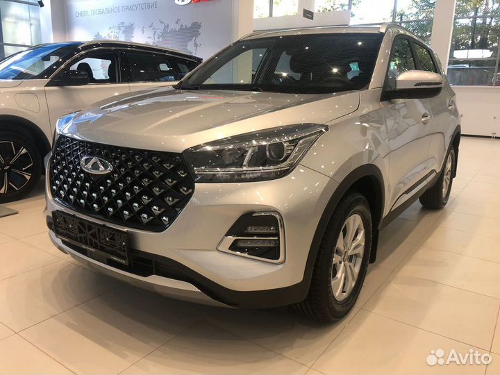 Chery Tiggo 4 Pro 1.5 CVT, 2024