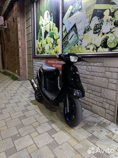 Yamaha Jog Aprio Type 2