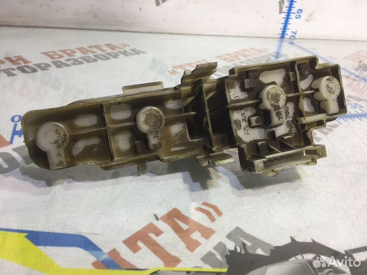 Мерседес GL-Класс Плата фонаря левая