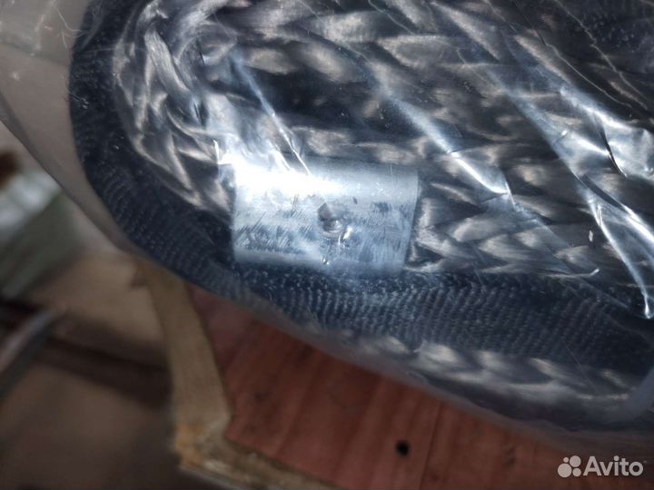 Кевларовый трос на лебёдку 10мм/25м