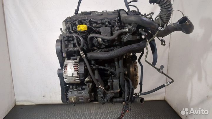 Двигатель Renault Trafic, 2009