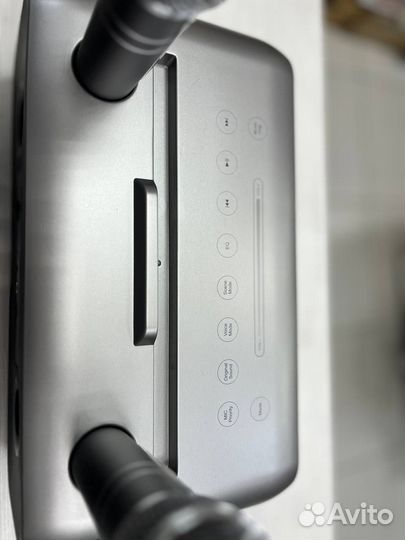 Беспроводная караоке система