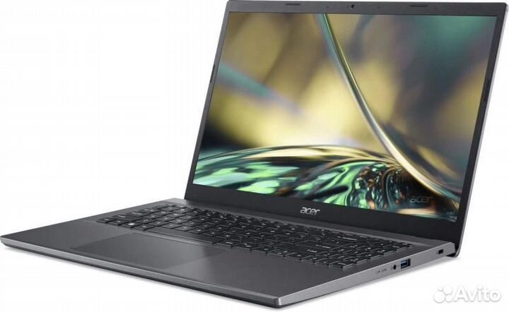 Ноутбук Acer Aspire 5 A515-57-52ZZ, 15.6, IPS, Intel Core i5 12450H 2ггц, 8-ядерный, 16гб DDR4, 1тб