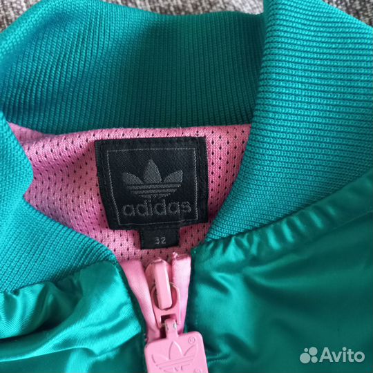 Олимпийка adidas оригинал 90х винтаж