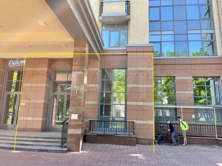 165м² активное в ЖК бизнес-класса Граф Орлов