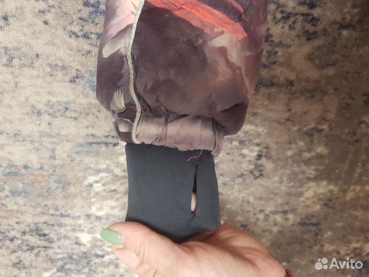 Зимний комбинезон 98