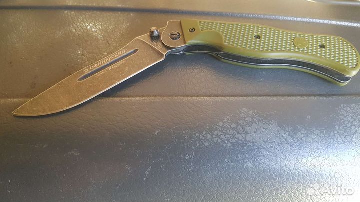 Нож Нокс Офицерский