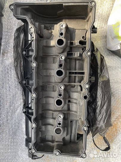 Крышка клапанная bmw n47