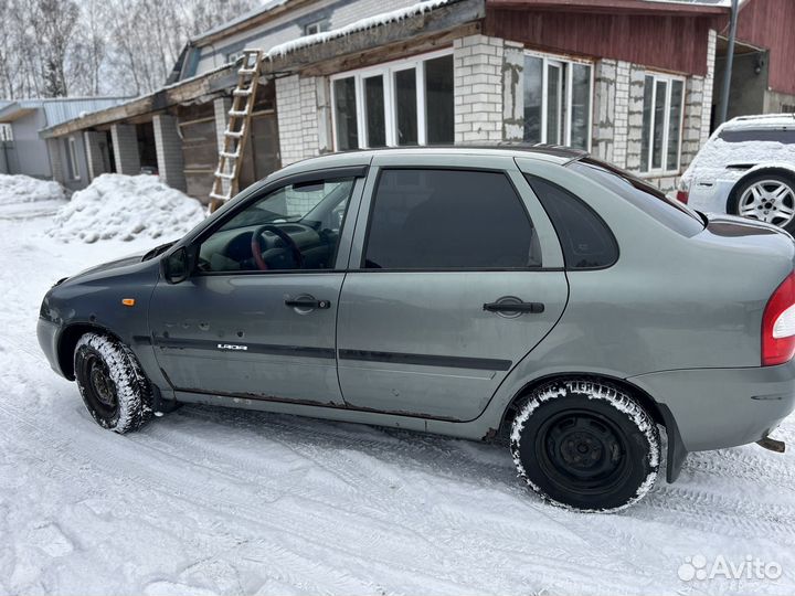 LADA Kalina 1.6 МТ, 2011, 195 000 км