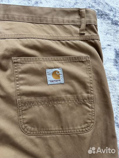 Широкие Штаны Carhartt Оригинал