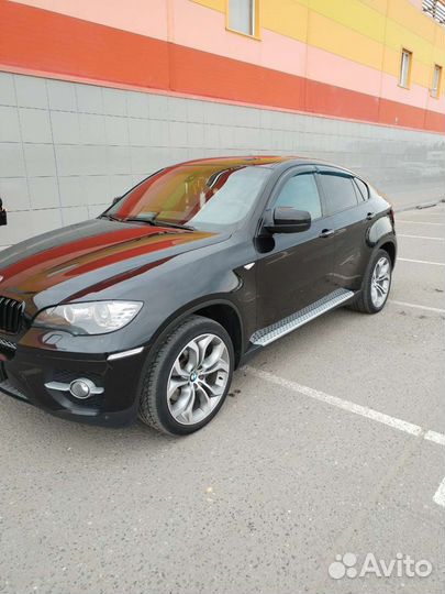 BMW X6 3.0 AT, 2009, 157 000 км