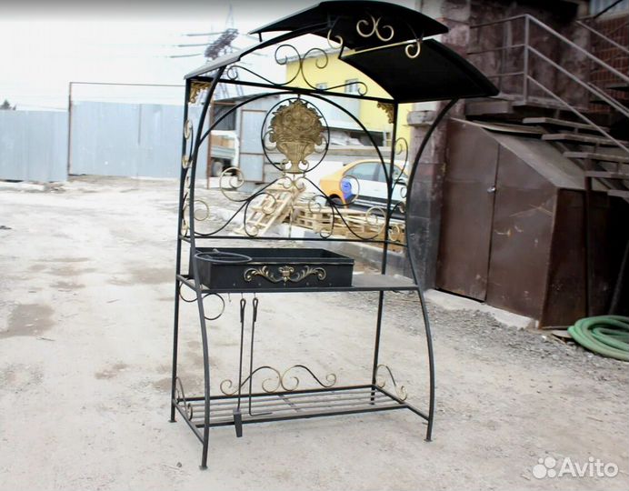 Мангал с доставкой