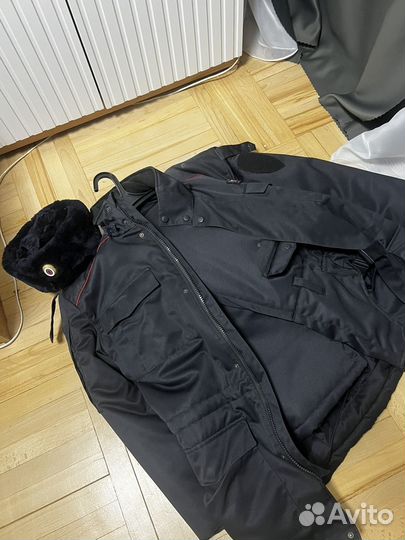 Вещи полиция