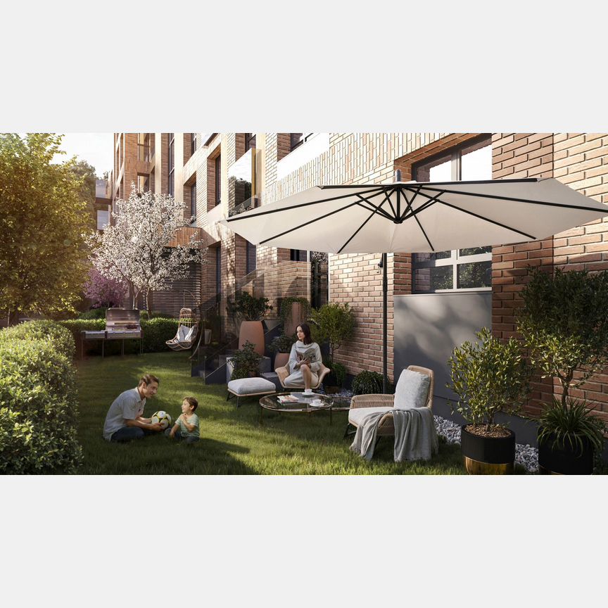 1-к. квартира, 36,5 м², 4/4 эт.