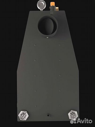 Твердотопливный котёл 12 квт