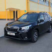 Subaru Forester 2.0 CVT, 2019, 54 400 км, с пробегом, цена 2 790 000 руб.