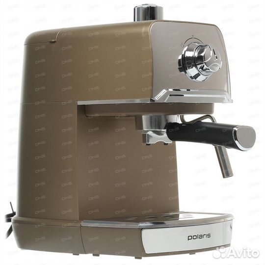 Кофеварка рожковая Polaris PCM 1529AE Adore Crema