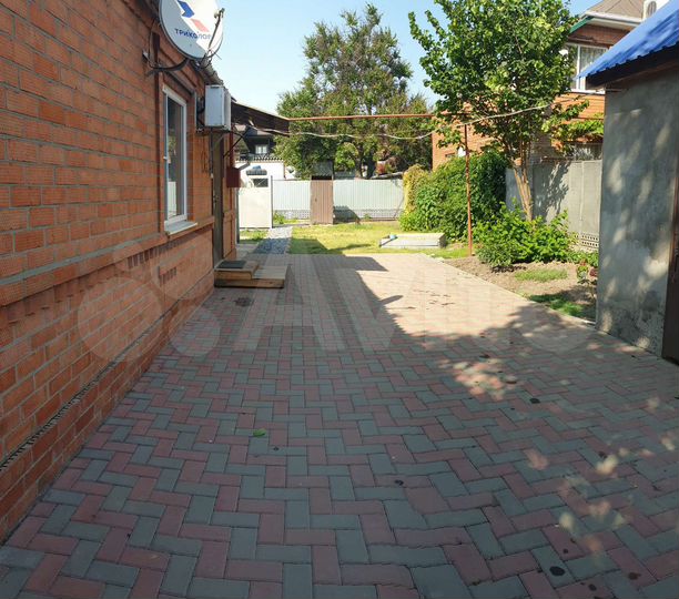 Дом 98 м² на участке 4 сот.