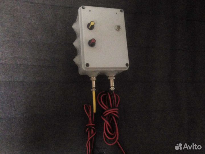 Электропастух (блок управления) крс, лошадей, овец