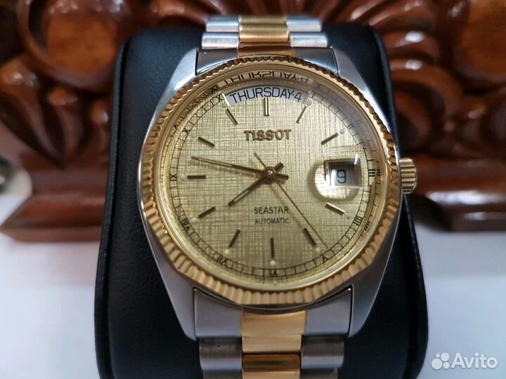 Tissot Seastar Automatic A583K