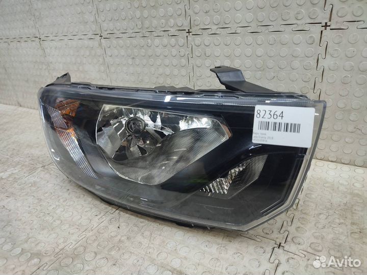 Фара правая LADA Granta 2018