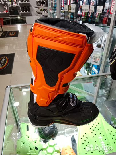 Мотоботы Eleveit X legend